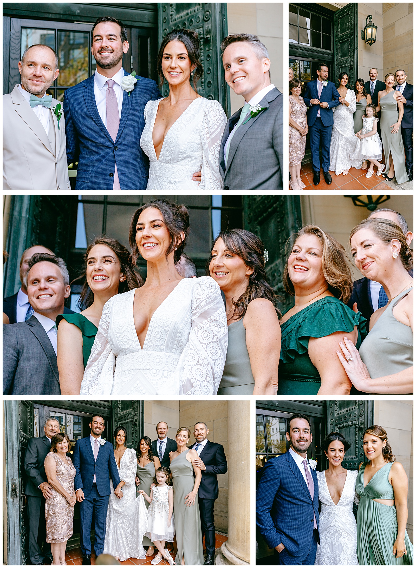 photographer washington dc for family and wedding party formal portraits