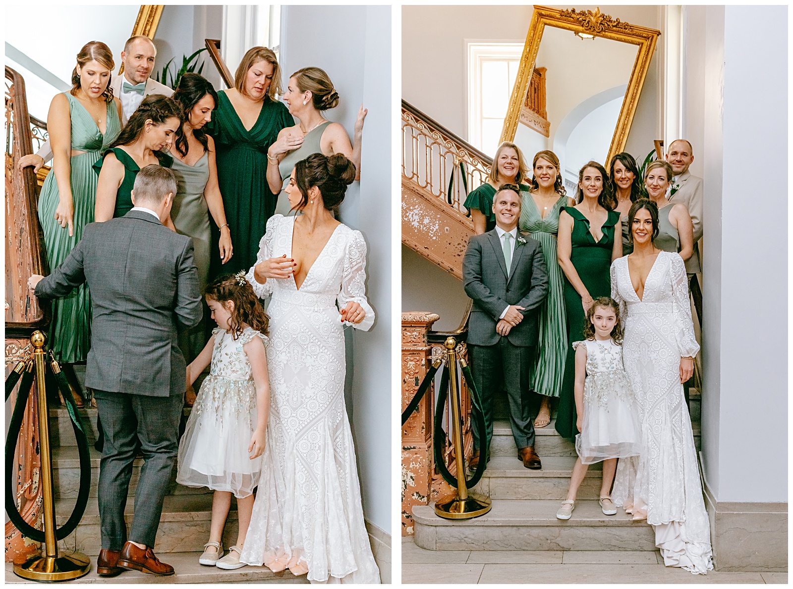 photographer washington dc bridesmaid and wedding party candid and formal shots