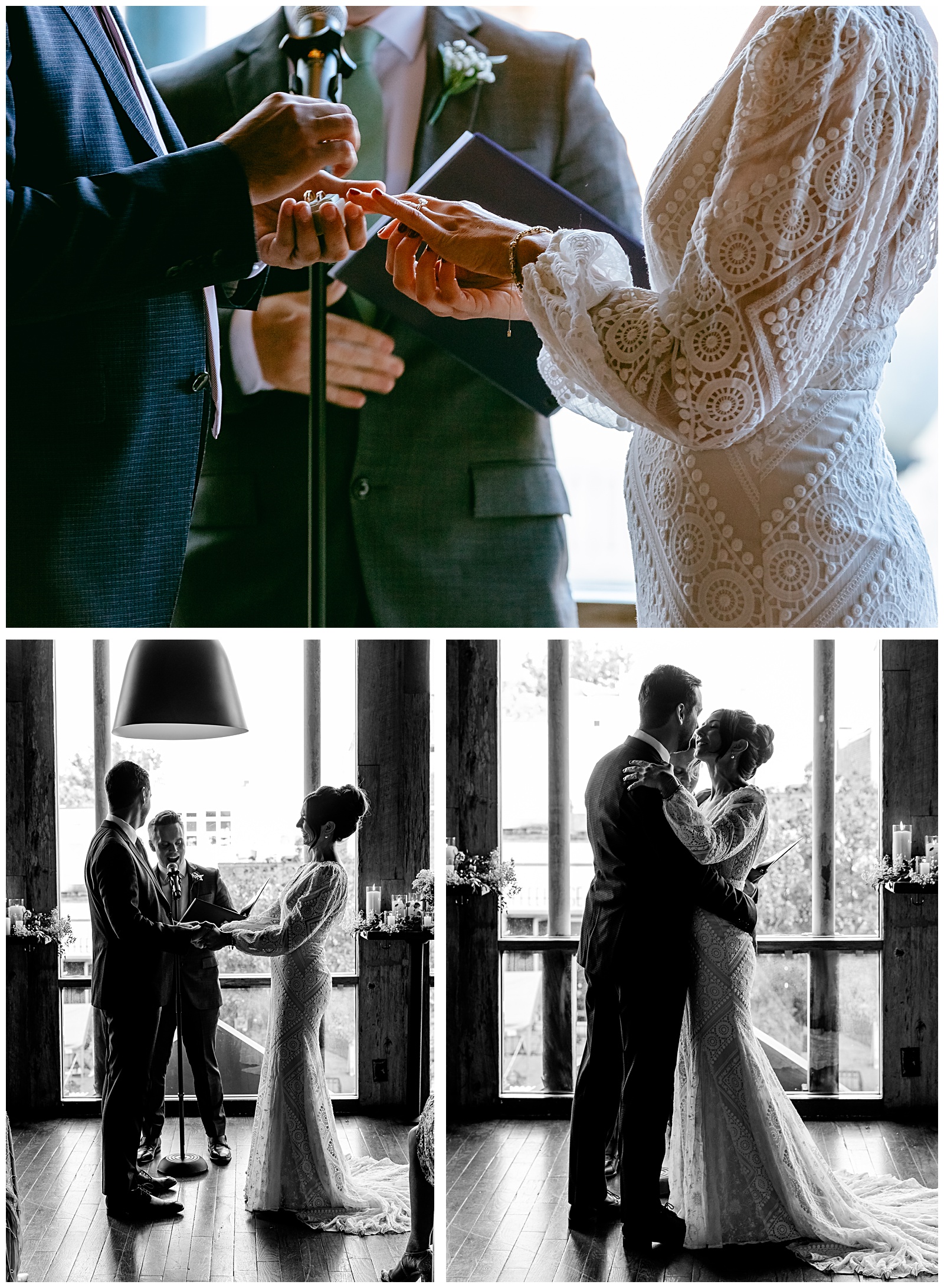 wedding ceremony details wedding photographer brooklyn ny	
