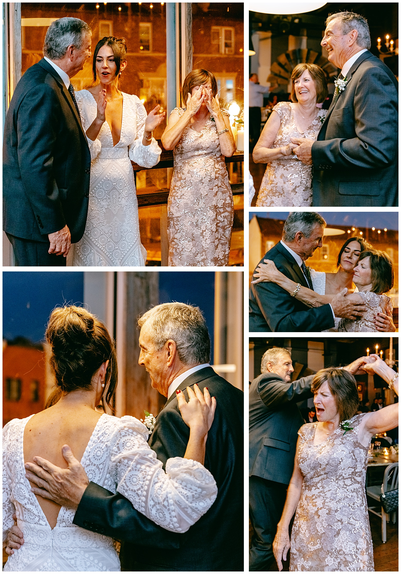 wedding reception candids by photographer brooklyn ny	
