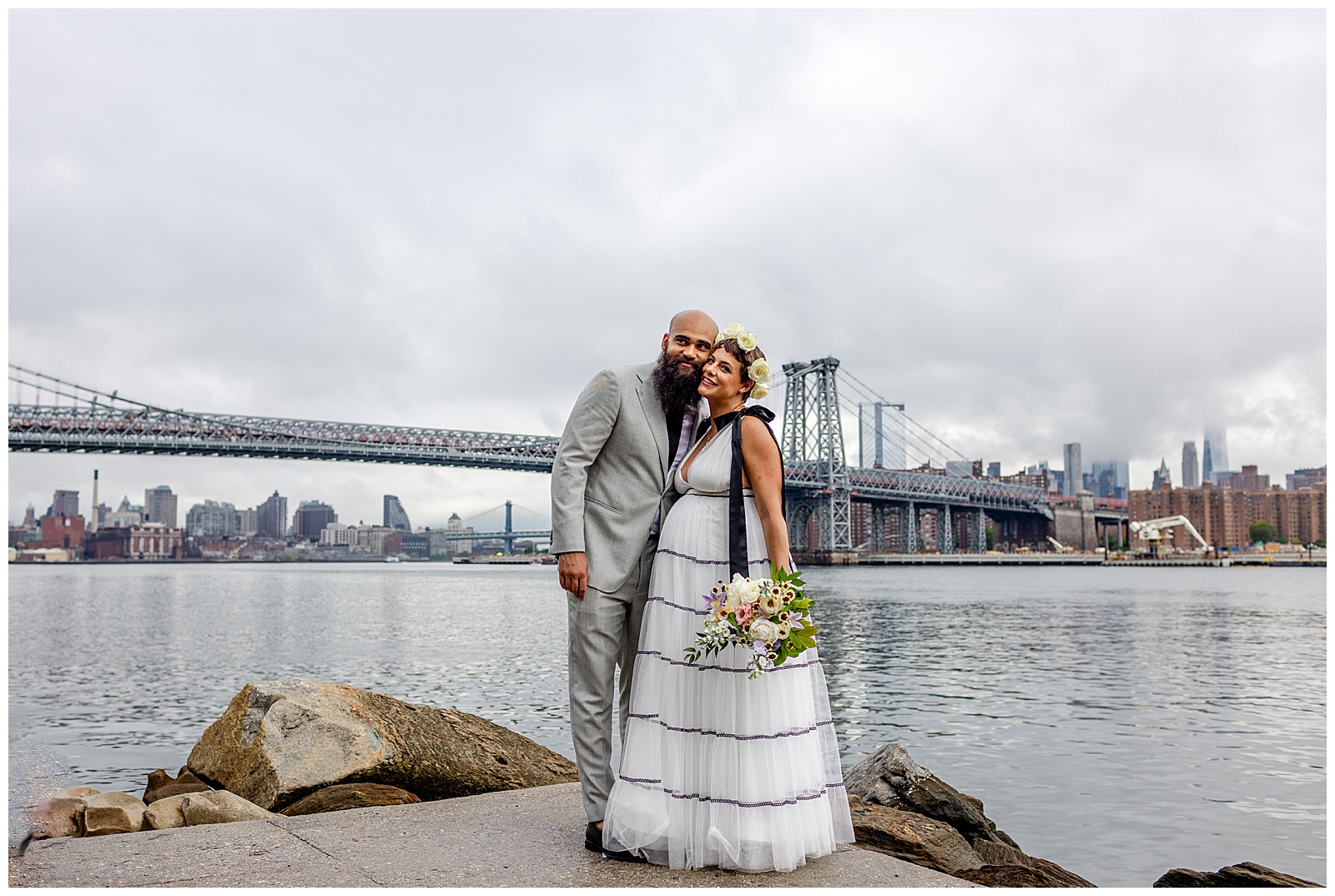 Brooklyn NY Wedding photographer