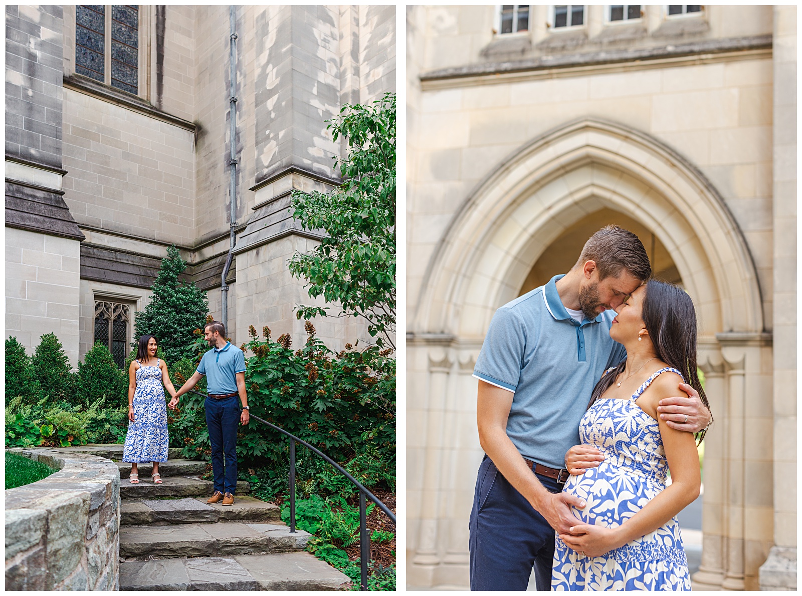 outdoor maternity session inspiration