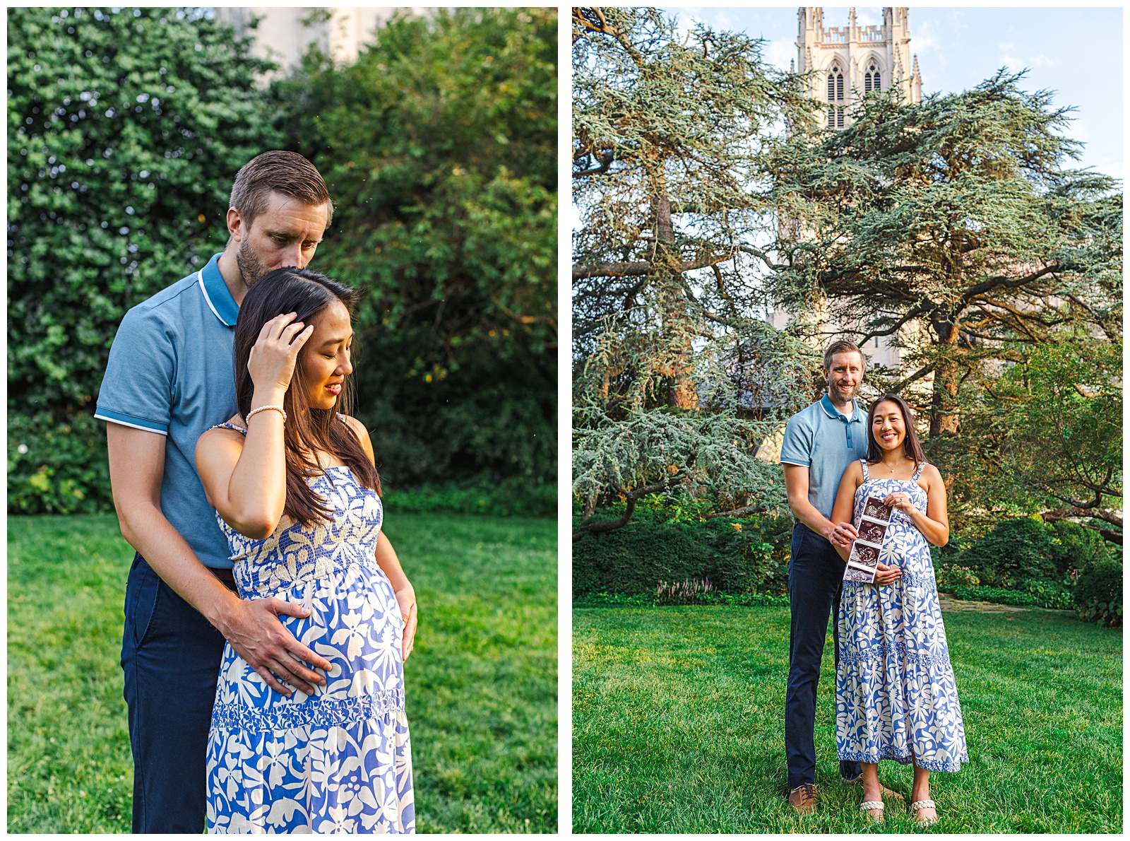 Washington DC Maternity Photography