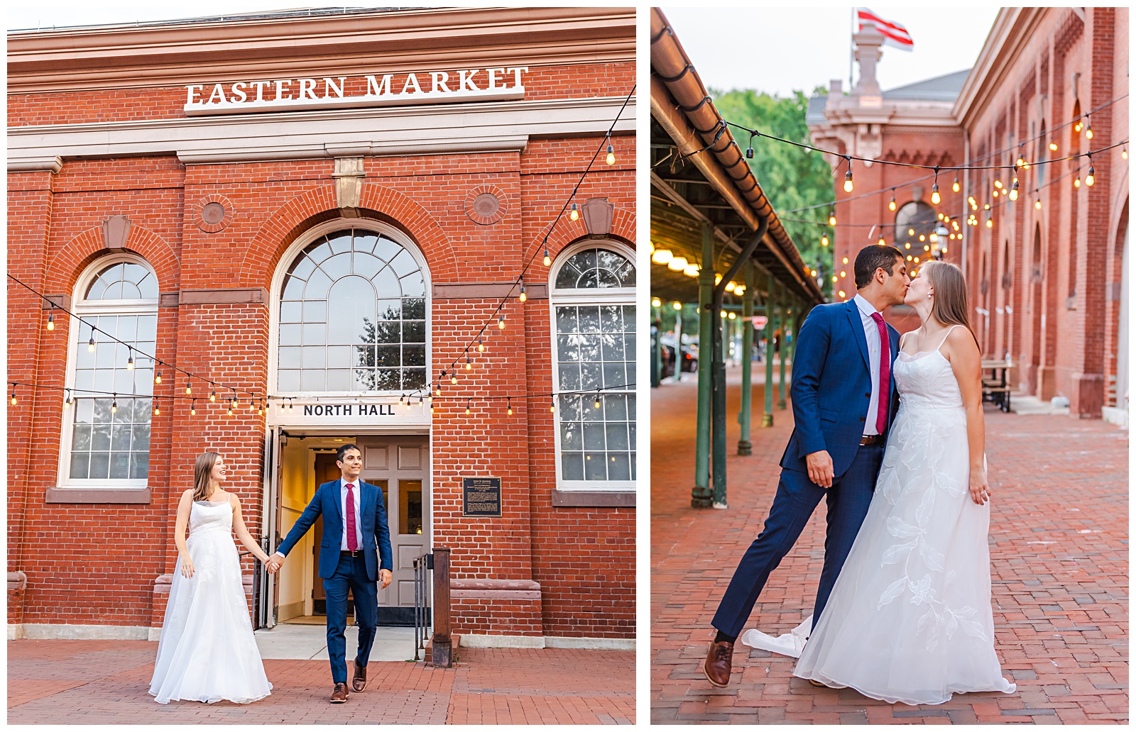 Engagement photographers in Washington DC