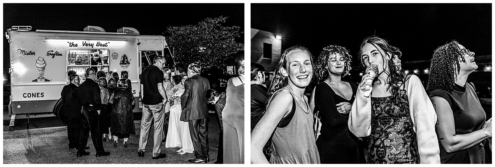 Wedding weekend photo coverage