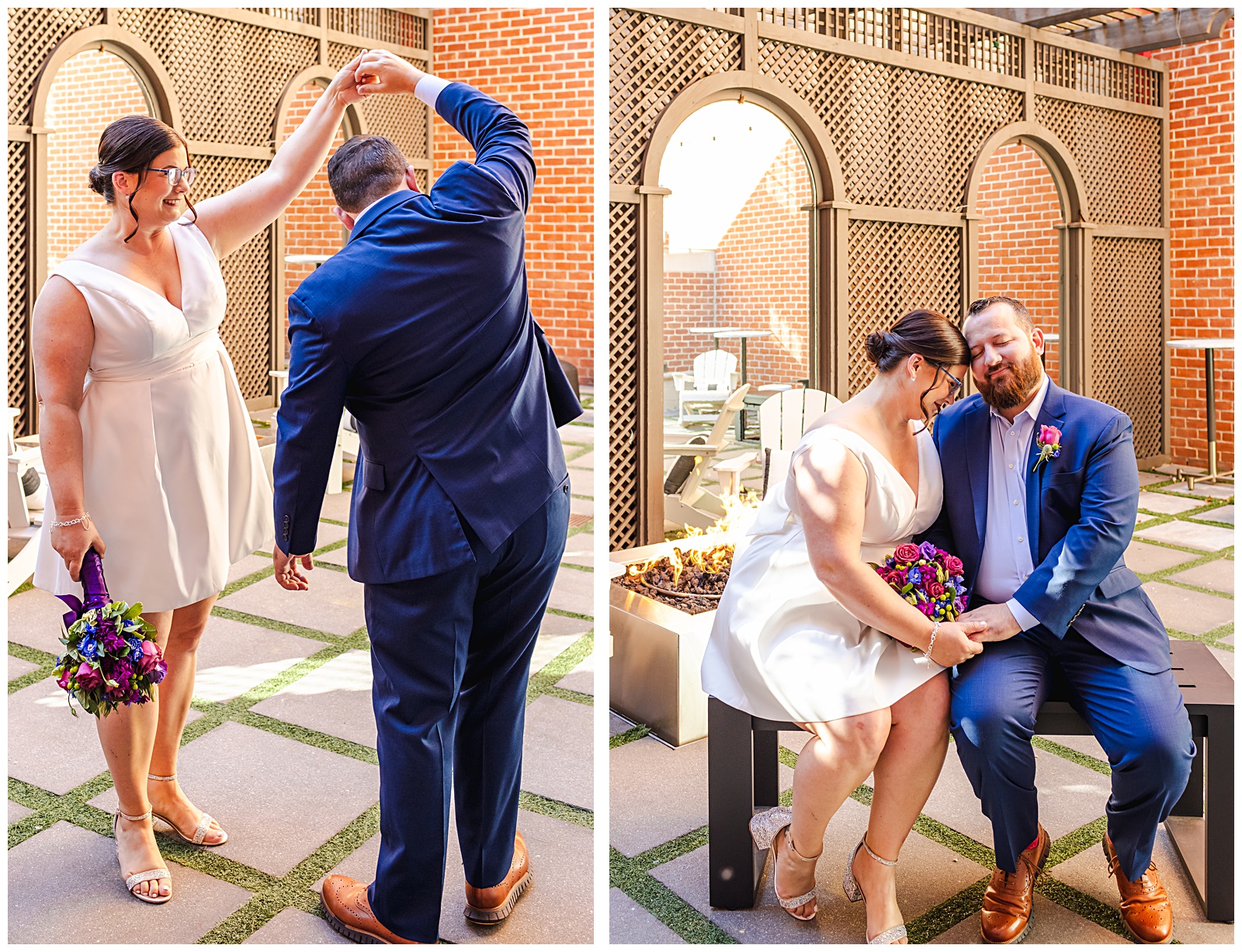 Mariachi band wedding