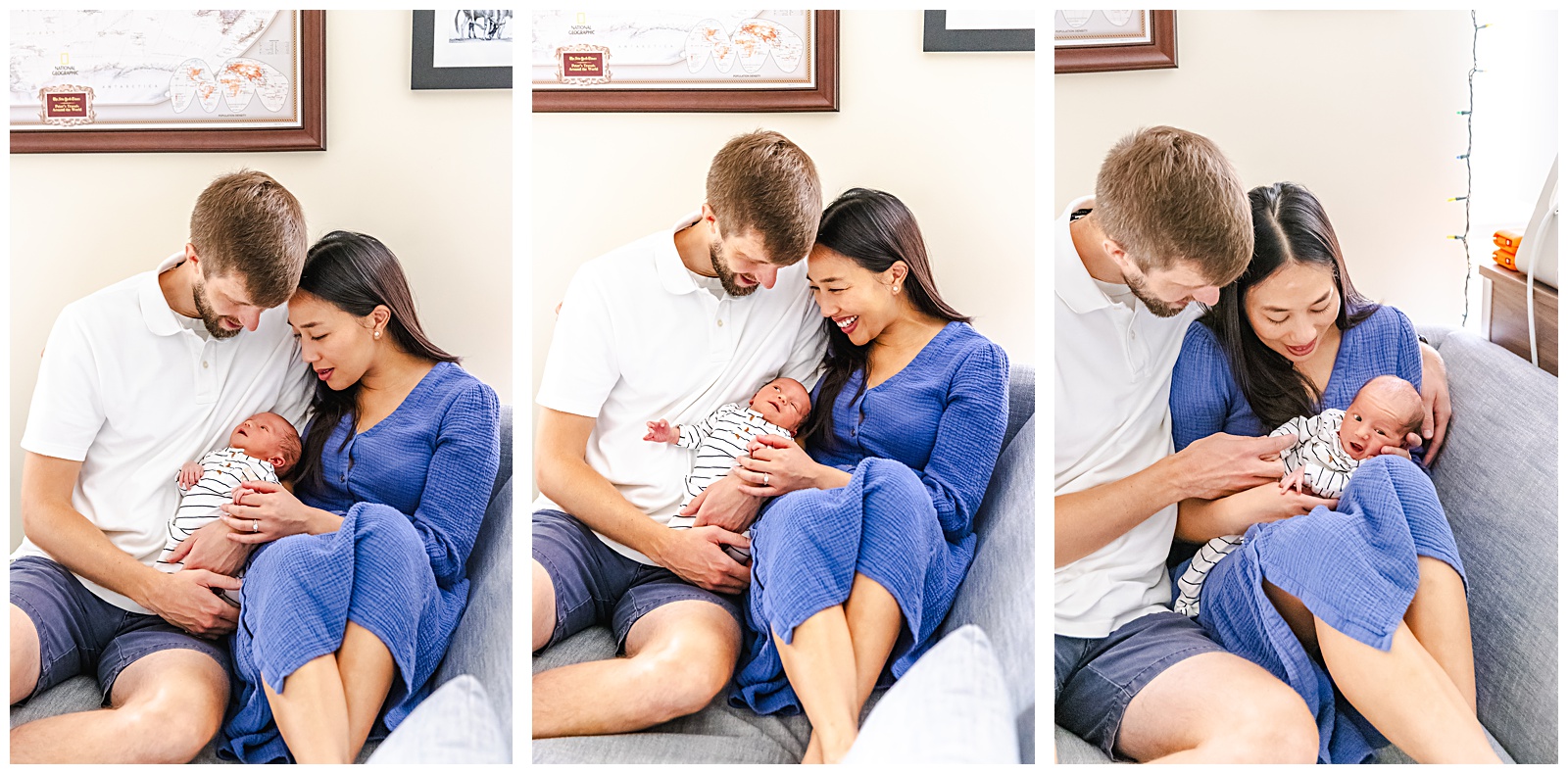 Family portraits in Dumbo Brooklyn