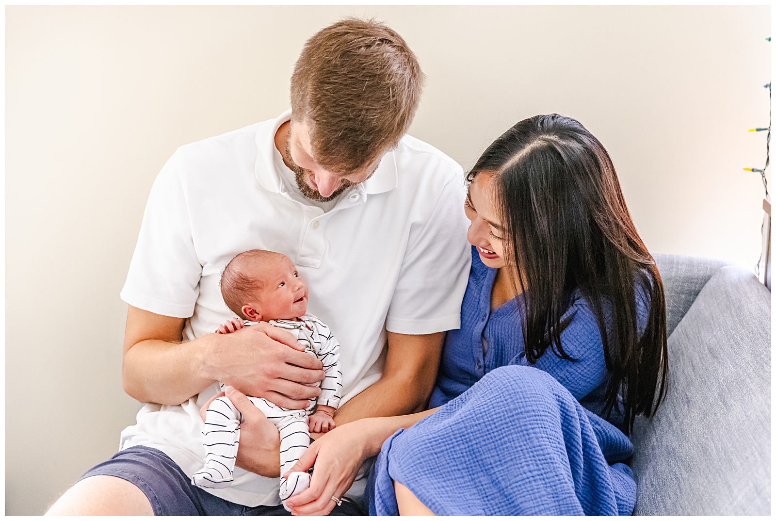 home newborn photography Brooklyn