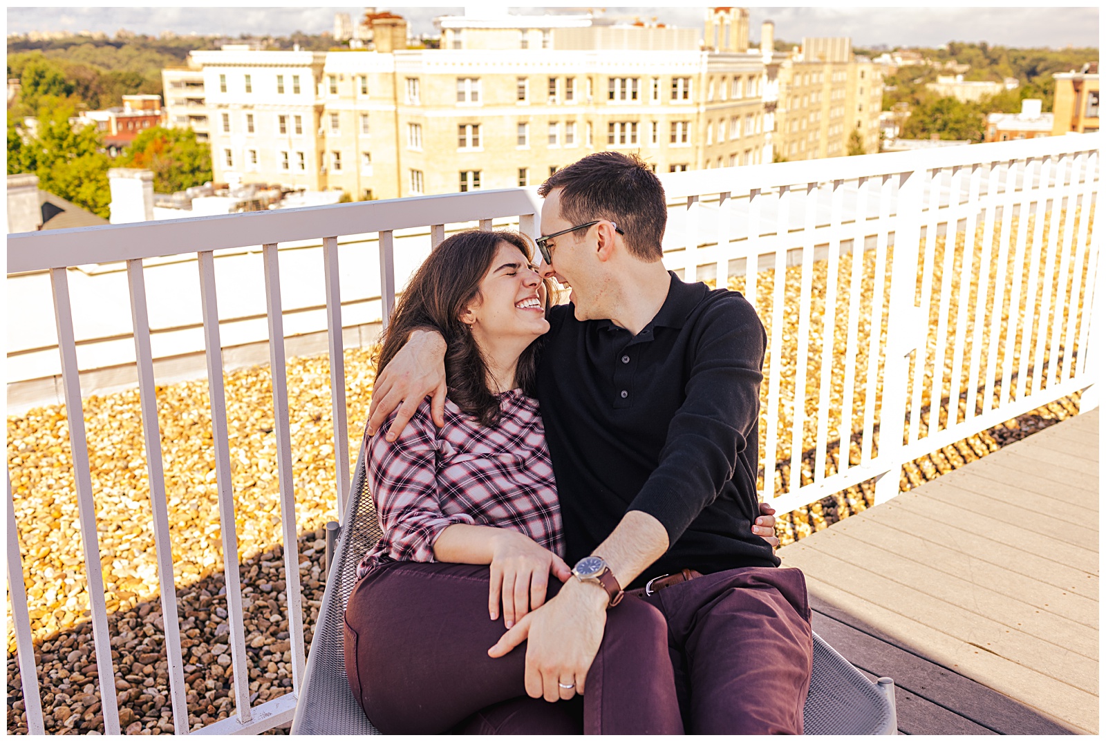 Candid couples photography Washington DC