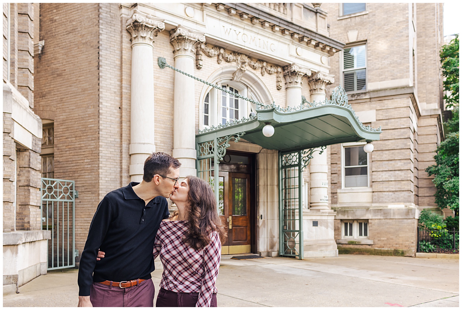 Adams Morgan lifestyle couples photography