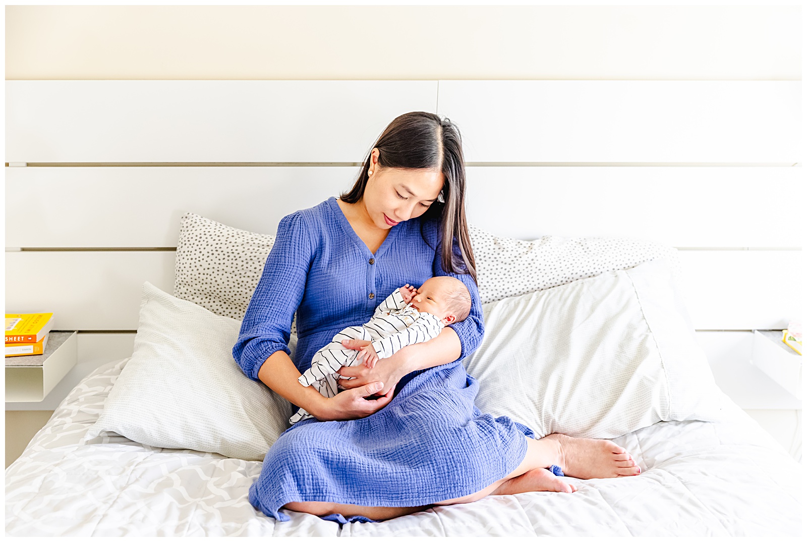 Best newborn photographer in DC