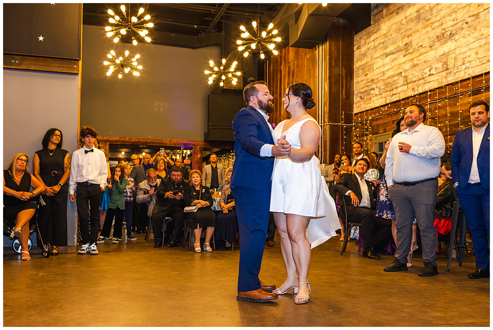 Groom and groomsmen portraits