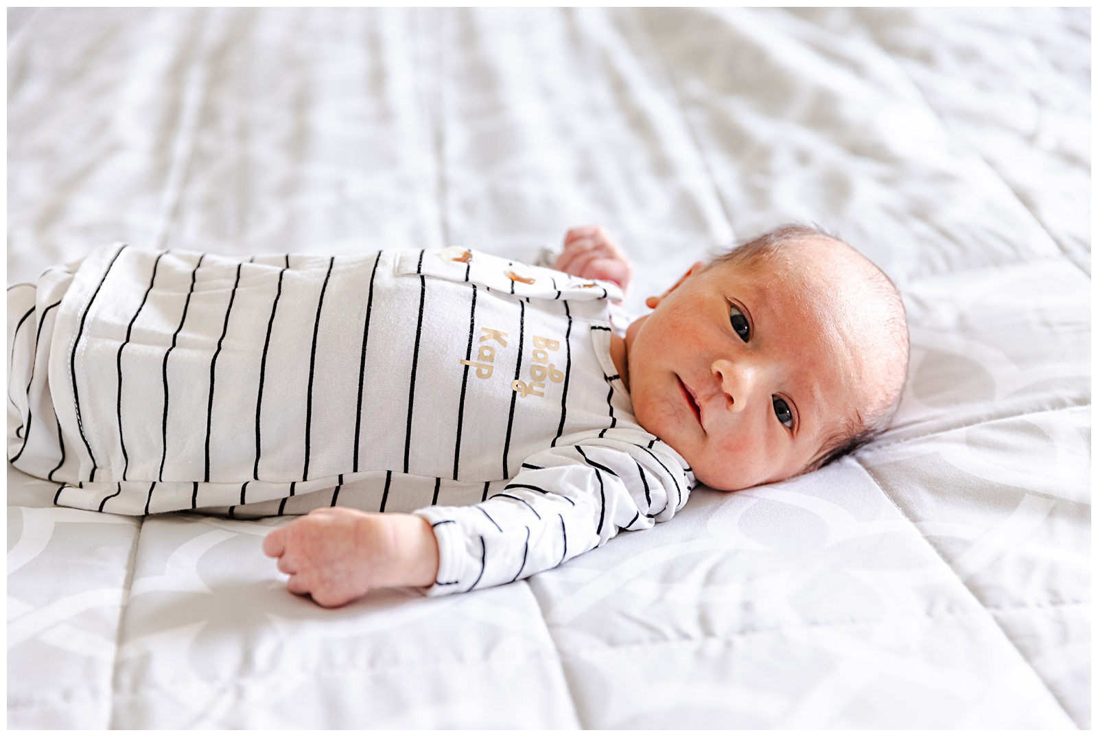 Lifestyle baby photography DC