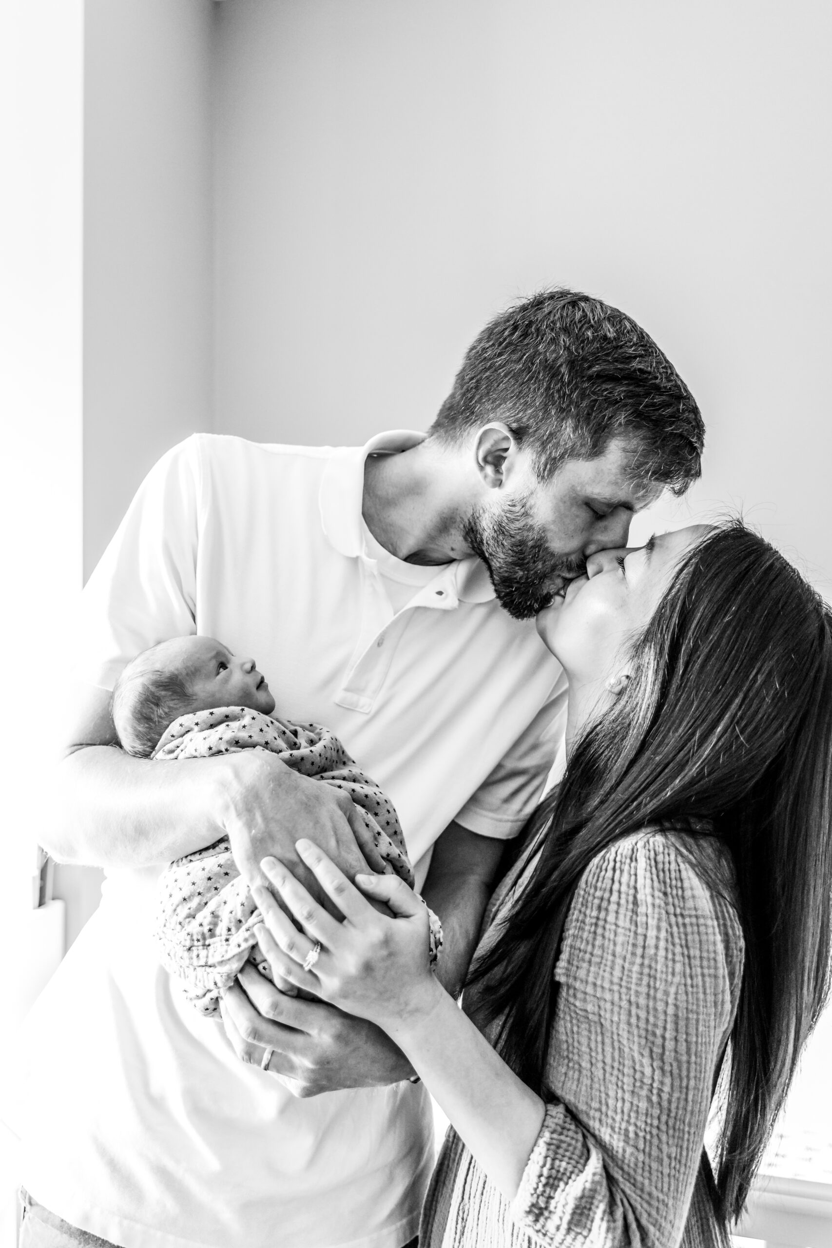 Maternity and newborn photographer DC